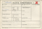Karta cmentarza, skan nr 1