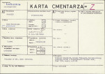 Karta cmentarza, skan nr 1