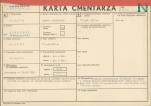 KC - Karta cmentarza, skan nr 1