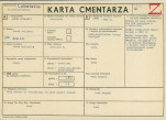 Karta cmentarza, skan nr 1