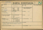 KC - Karta cmentarza, skan nr 1