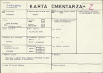 Karta cmentarza, skan nr 1