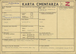 Karta cmentarza, skan nr 1