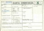 KC - Karta cmentarza, skan nr 1