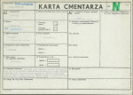Karta cmentarza, skan nr 1