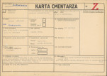 KC - Karta cmentarza, skan nr 1