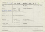 Karta cmentarza, skan nr 1