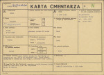 Karta cmentarza, skan nr 1