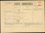 KC - Karta cmentarza, skan nr 1