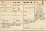 Karta cmentarza, skan nr 1