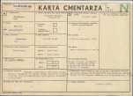 Karta cmentarza, skan nr 1