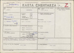 Karta cmentarza, skan nr 1