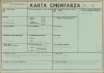 Karta cmentarza, skan nr 1