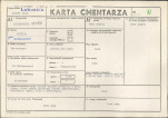 Karta cmentarza, skan nr 1