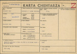 KC - Karta cmentarza, skan nr 1