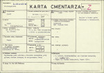 Karta cmentarza, skan nr 1