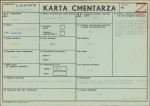 Karta cmentarza, skan nr 1