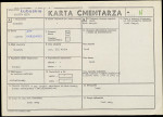 Karta cmentarza, skan nr 1