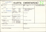 KC - Karta cmentarza, skan nr 1
