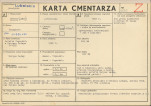Karta cmentarza, skan nr 1