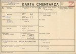 Karta cmentarza, skan nr 1