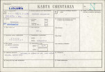 KC - Karta cmentarza, skan nr 1