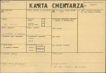 Karta cmentarza, skan nr 1