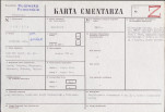KC - Karta cmentarza, skan nr 1