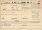 Karta cmentarza, skan nr 1