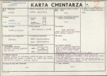 Karta cmentarza, skan nr 1