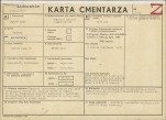 Karta cmentarza, skan nr 1