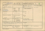 Karta cmentarza, skan nr 1