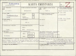 Karta cmentarza, skan nr 1