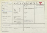 Karta cmentarza, skan nr 1
