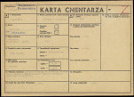 KC - Karta cmentarza, skan nr 1