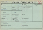 Karta cmentarza, skan nr 1
