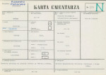 KC - Karta cmentarza, skan nr 1