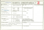 Karta cmentarza, skan nr 1