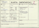 Karta cmentarza, skan nr 1
