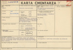 Karta cmentarza, skan nr 1
