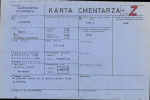Karta cmentarza, skan nr 1