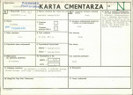 KC - Karta cmentarza, skan nr 1