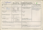 Karta cmentarza, skan nr 1