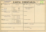 Karta cmentarza, skan nr 1