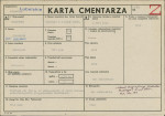 Karta cmentarza, skan nr 1