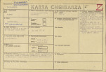 KC - Karta cmentarza, skan nr 1