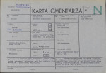 KC - Karta cmentarza, skan nr 1