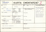 Karta cmentarza, skan nr 1