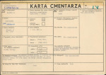 Karta cmentarza, skan nr 1