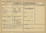 KC - Karta cmentarza, skan nr 1